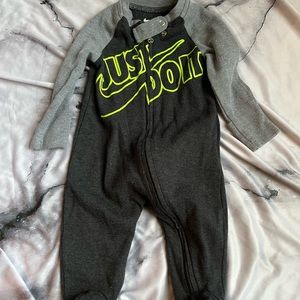 Baby Nike onsie